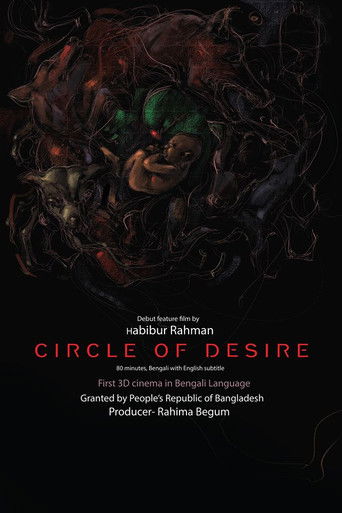 Circle of Desire poster
