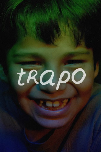 Movie poster for Trapo (2025)
