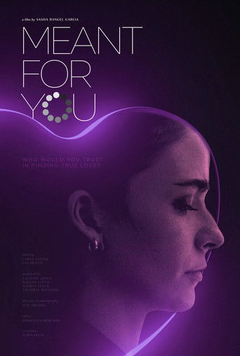 Movie poster for Meant For You