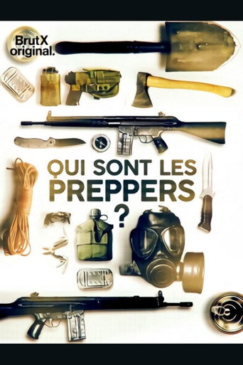 Movie poster for Qui sont les Preppers ? (2020)