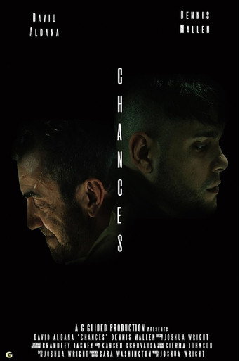 Movie poster for Chances (2022)