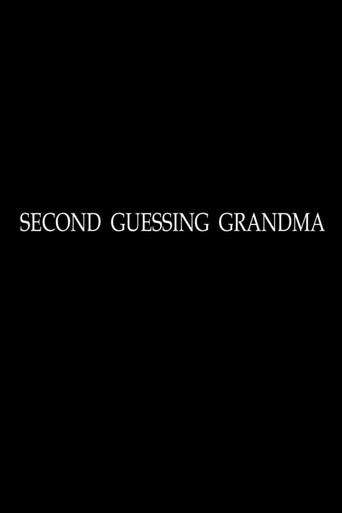 Movie poster for Second Guessing Grandma (2008)