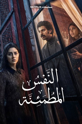 Series poster for The Reassured Soul (2026)