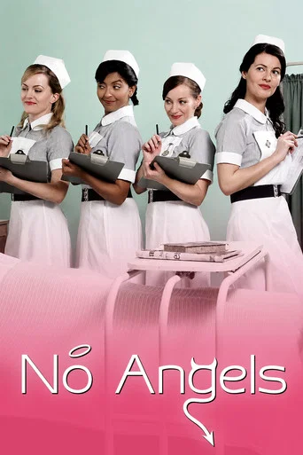 Series poster for No Angels (2004)