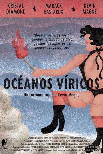 Movie poster for Viral Oceans (2020)