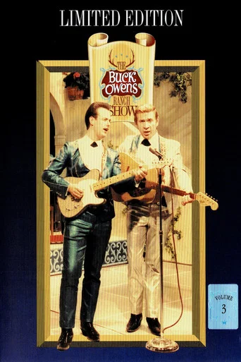 Movie poster for The Buck Owens Ranch Show, Vol. 3 (2001)