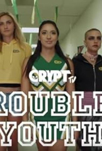 Movie poster for Troubled Youth: Nobody's Sheep (2018)