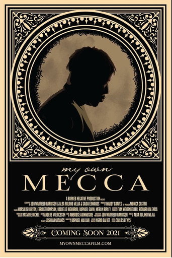 Movie poster for My Own Mecca (2020)