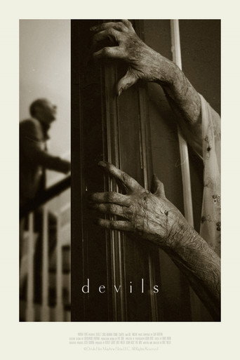 Movie poster for Devils (2021)
