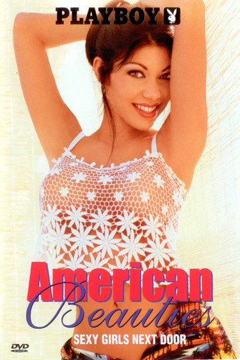 Movie poster for Playboy: American Beauties (2010)