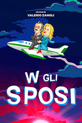 W gli sposi poster