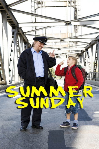 Movie poster for Summer Sunday (2008)