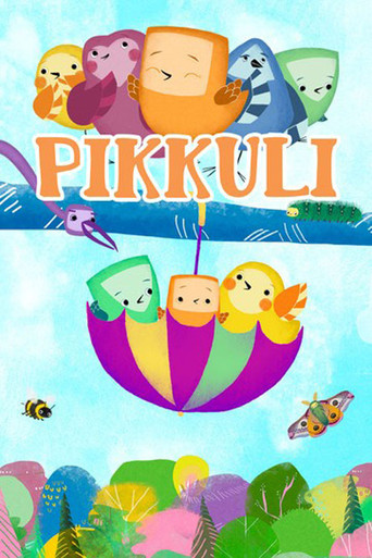 Series poster for Pikkuli (2015)