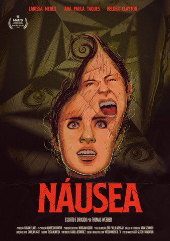 Movie poster for Náusea (2019)