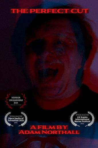 Movie poster for The Perfect Cut (2021)