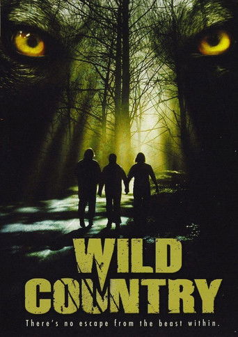 Wild Country poster