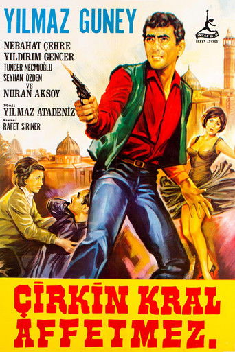 Çirkin Kral Affetmez poster