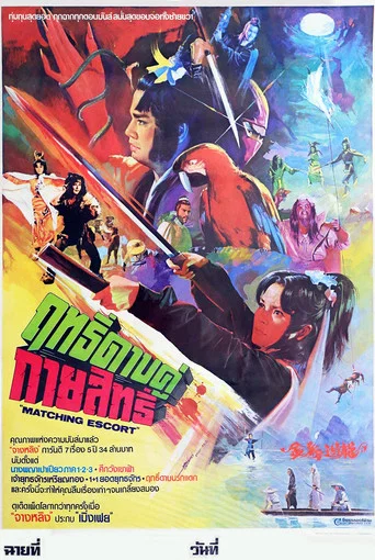 Movie poster for Matching Escort (1982)