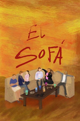 Movie poster for El Sofá