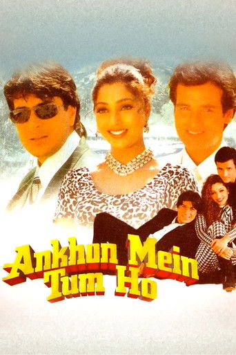 Ankhon Mein Tum Ho poster