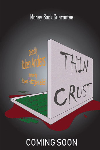 Movie poster for Thin Crust