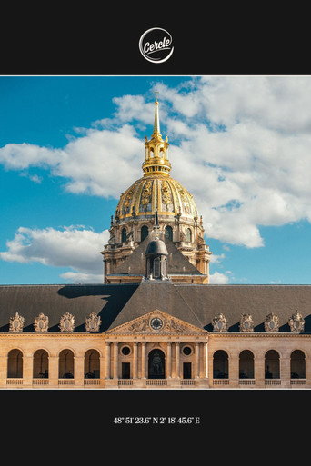 Movie poster for Hania Rani Live at Invalides in Paris, France for Cercle (2022)