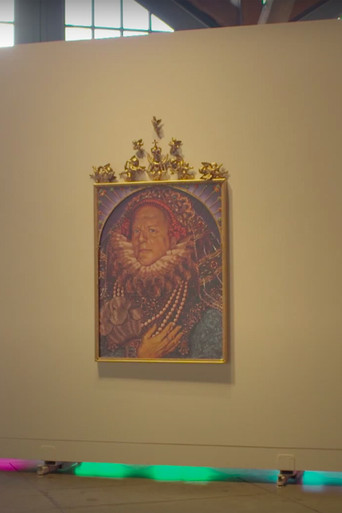 Movie poster for Queer Arts Festival: SD Holman Interview (2014)