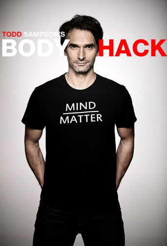 Todd Sampson's Body Hack poster