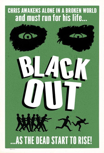 Movie poster for Blackout (2019)