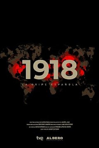 Movie poster for 1918: The Spanish Flu (2022)