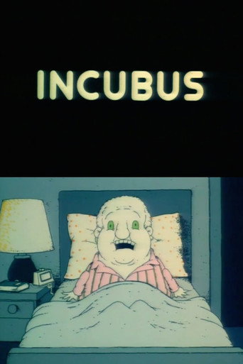 Movie poster for Incubus (1985)