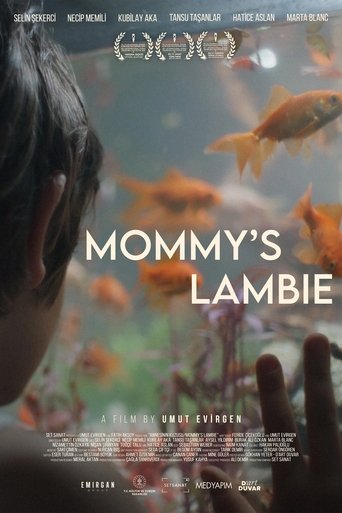 Mommy’s Lambie poster