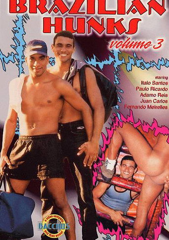 Movie poster for Brazilian Hunks 3 (1998)