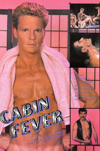 Movie poster for Cabin Fever (1988)