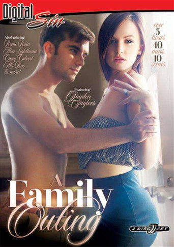 Movie poster for A Family Outing (2016)