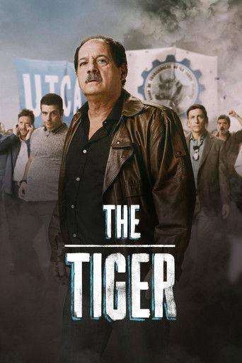 The Tiger poster