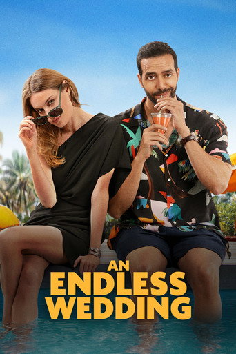 Movie poster for An Endless Wedding (2025)