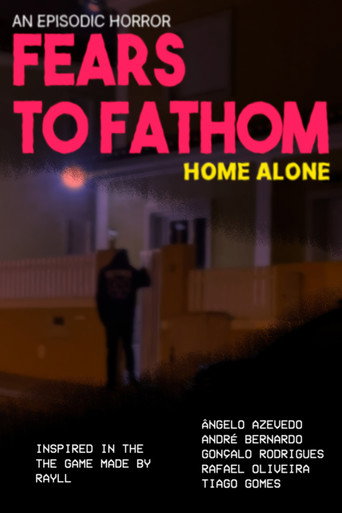 Movie poster for Fears to Fathom Home Alone (2022)