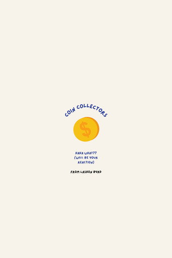 Series poster for Coin collectors (2023)