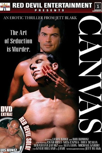 Movie poster for Canvas (2003)