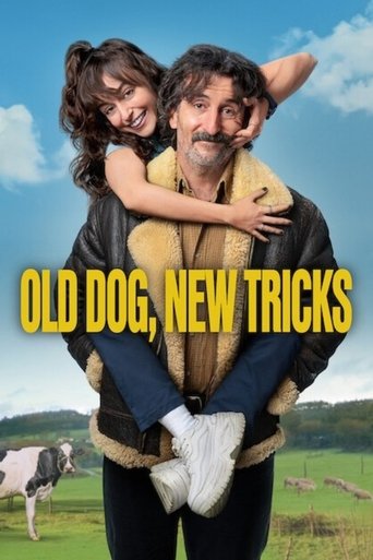 Old Dog, New Tricks poster