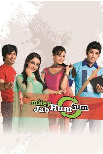 Miley Jab Hum Tum poster