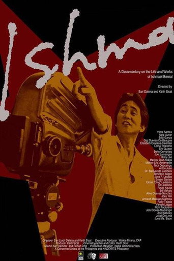 Movie poster for Ishma (2012)