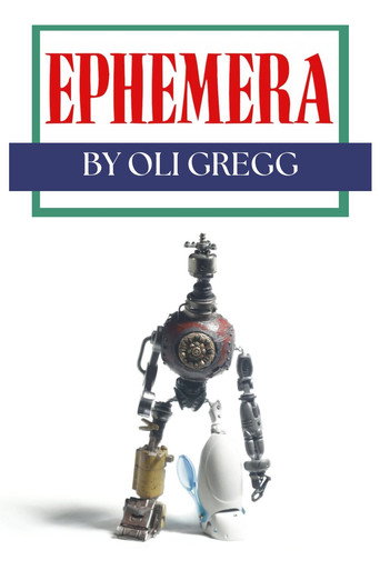 Movie poster for Ephemera (2024)