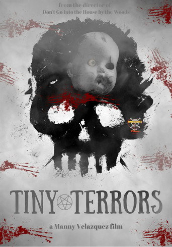 Movie poster for Tiny Terrors (2018)