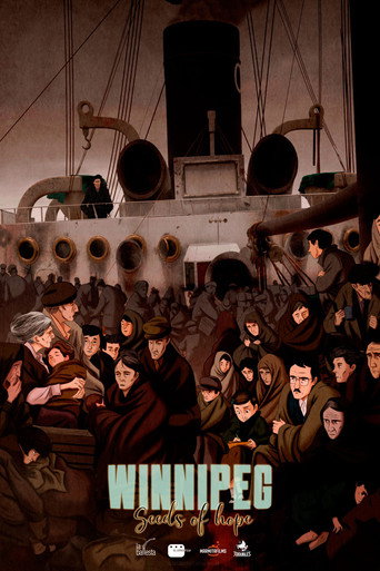 Movie poster for Winnipeg, Seeds of Hope (2026)