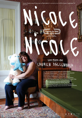 Movie poster for Nicole Nicole (2026)
