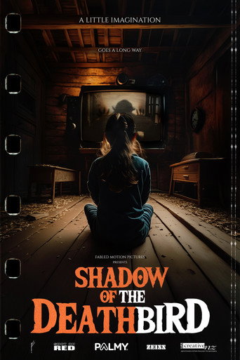 Movie poster for Shadow of the Deathbird