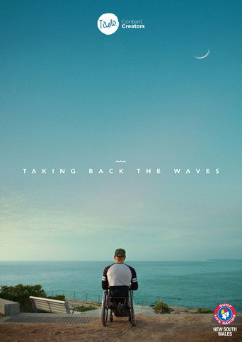 Movie poster for Taking Back the Waves (2017)