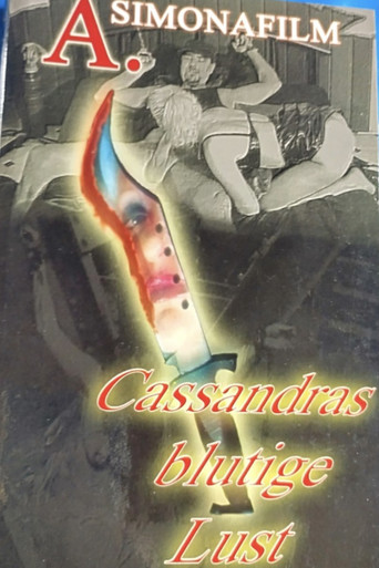 Movie poster for Cassandras Blutige Lust (2003)